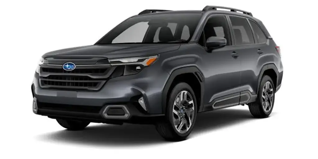 Subaru Forester 2026 photo 2