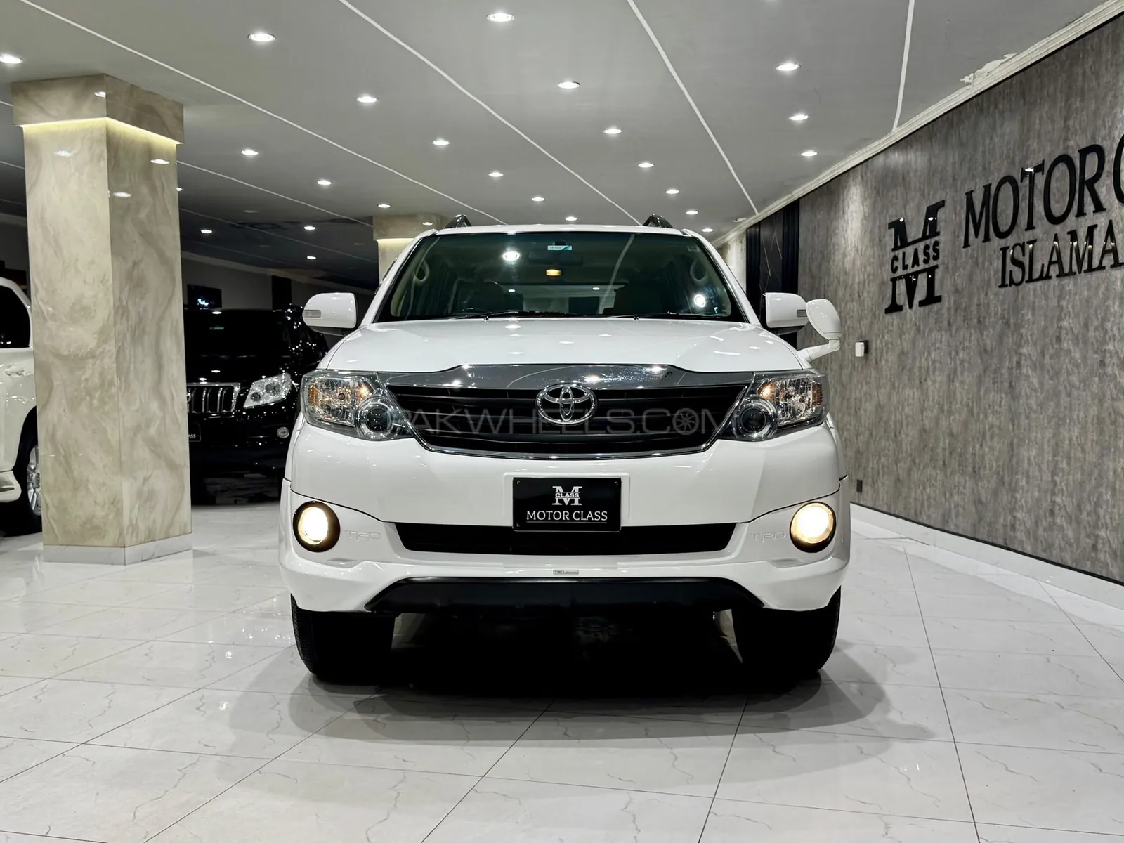 Toyota Fortuner