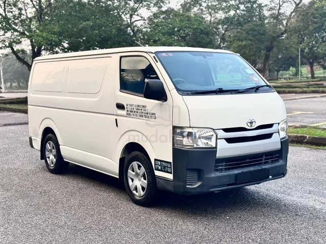 Toyota Hiace