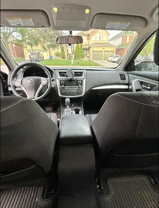 Nissan Altima 2016 photo 5