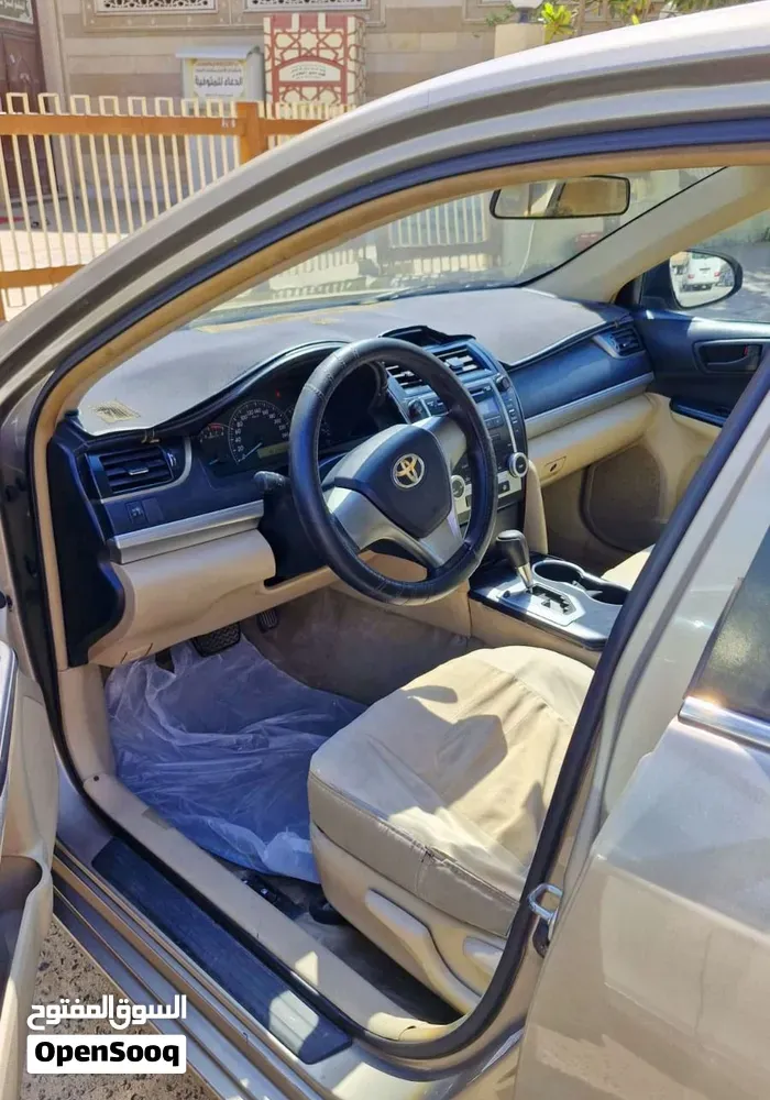 Toyota Camry 2012 photo 3