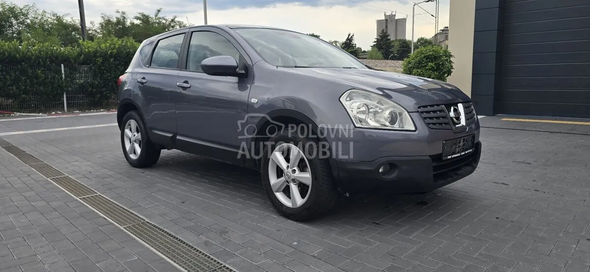 Nissan Qashqai 2008 photo 2