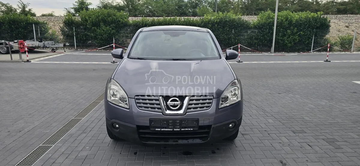 Nissan Qashqai 2008 photo 5