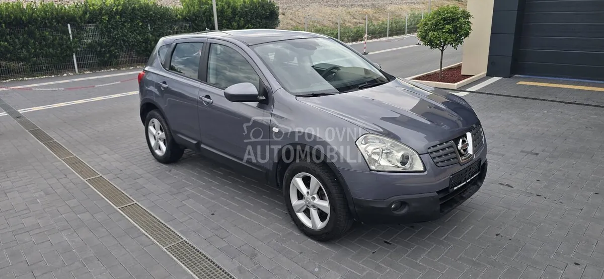 Nissan Qashqai 2008 photo 3