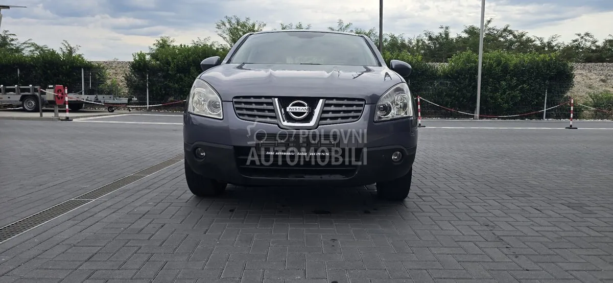Nissan Qashqai 2008 photo 4