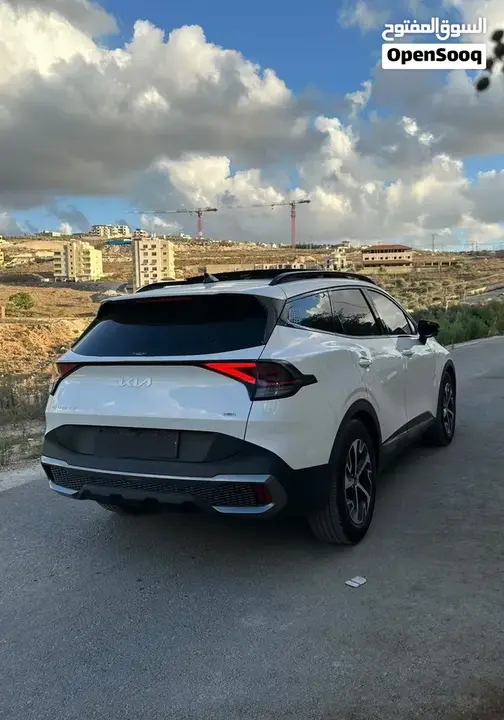 Kia Sportage 2024 photo 2