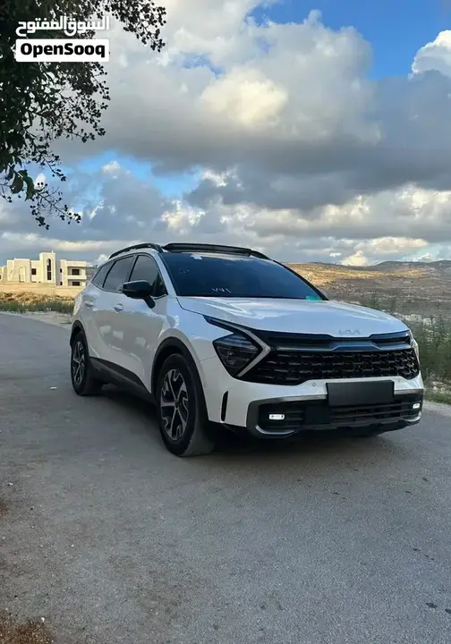 Kia Sportage 2024 photo 3