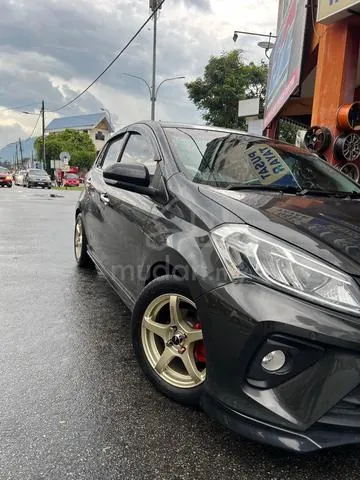 Perodua Myvi
