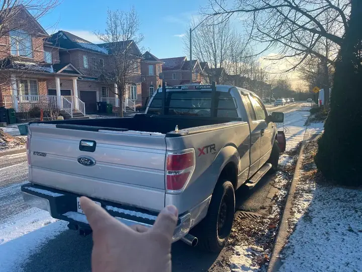 Ford F-150 2010 photo 5