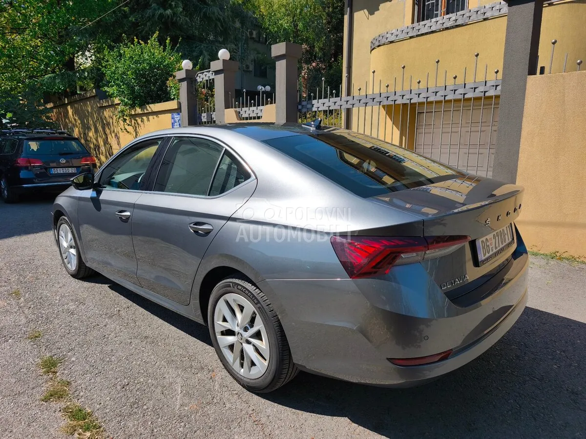 Skoda Octavia 2023 photo 5