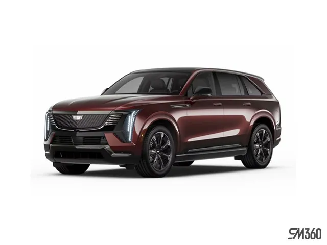 Cadillac Escalade 2026 photo 3
