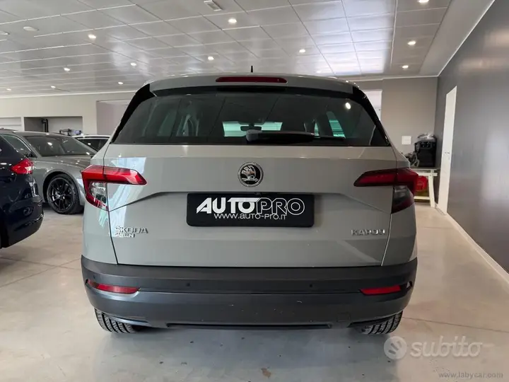 Skoda Karoq 2018 photo 3