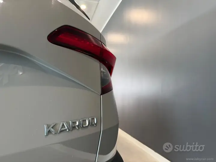 Skoda Karoq 2018 photo 5