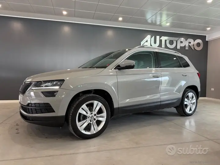 Skoda Karoq 2018 photo 2