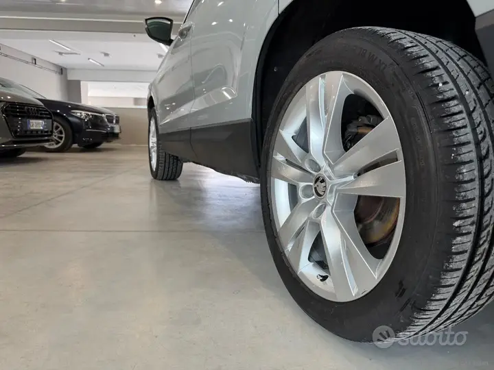 Skoda Karoq 2018 photo 4