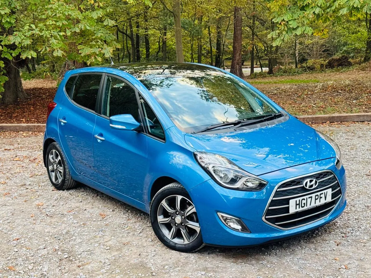 Hyundai Ix20 2017 photo 5
