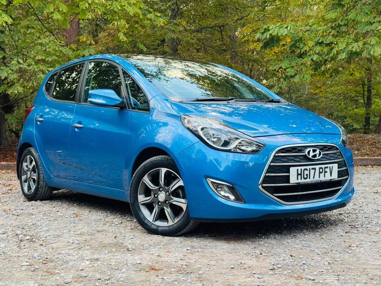 Hyundai Ix20