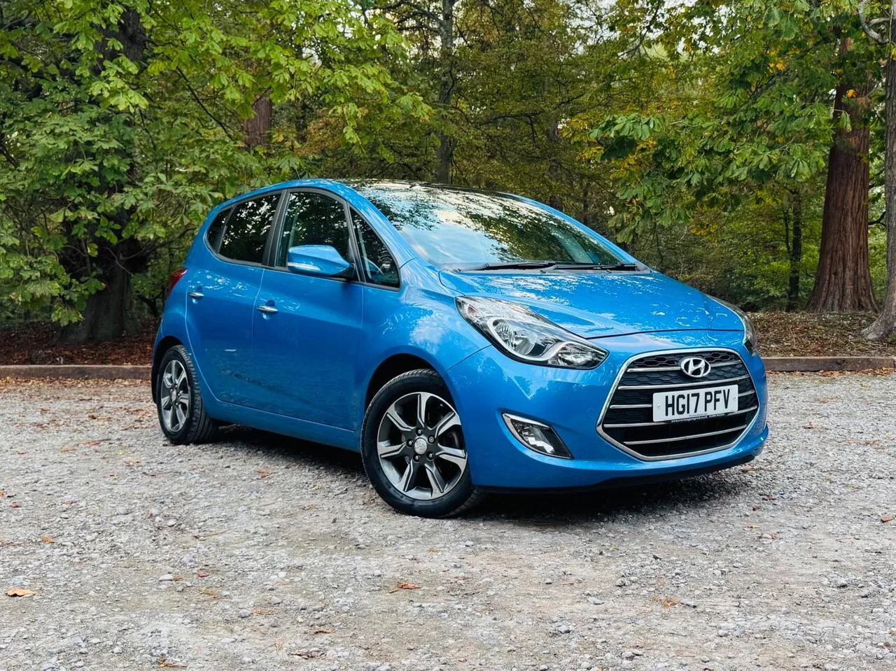 Hyundai Ix20 2017 photo 4
