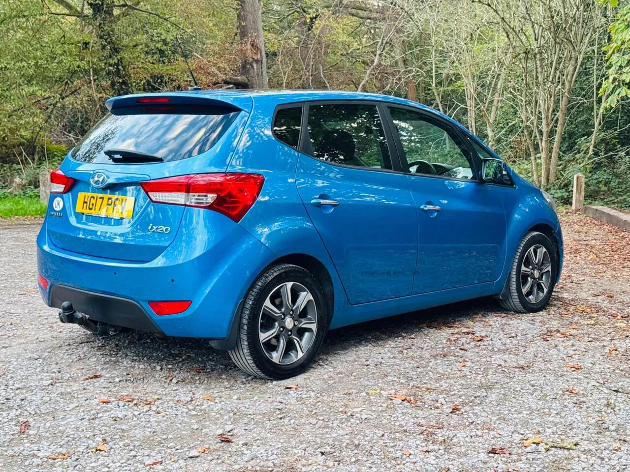 Hyundai Ix20 2017 photo 2