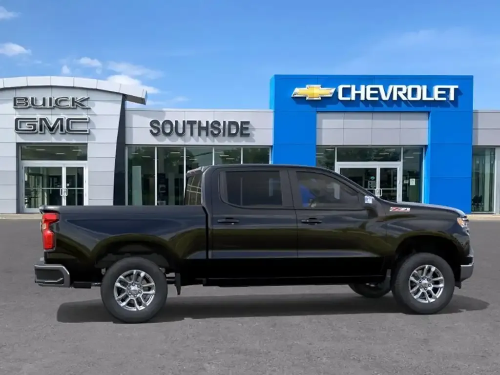 Chevrolet Silverado 1500 2026 photo 5
