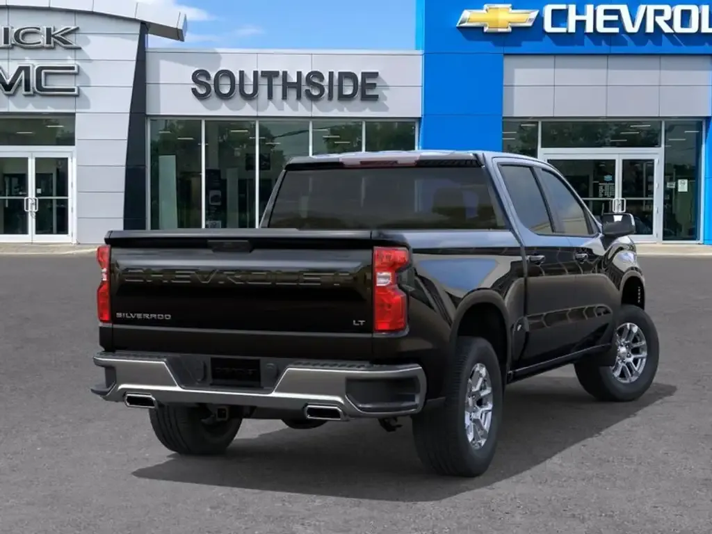 Chevrolet Silverado 1500 2026 photo 4