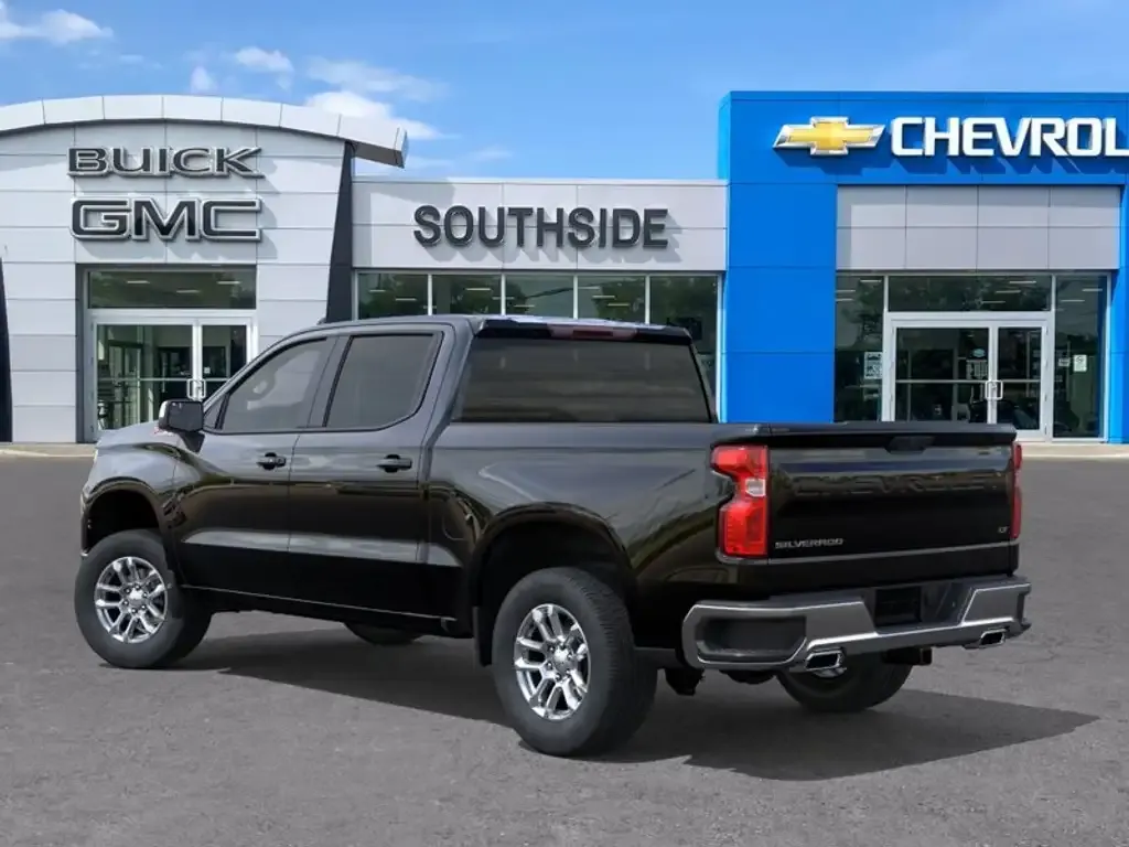 Chevrolet Silverado 1500 2026 photo 3