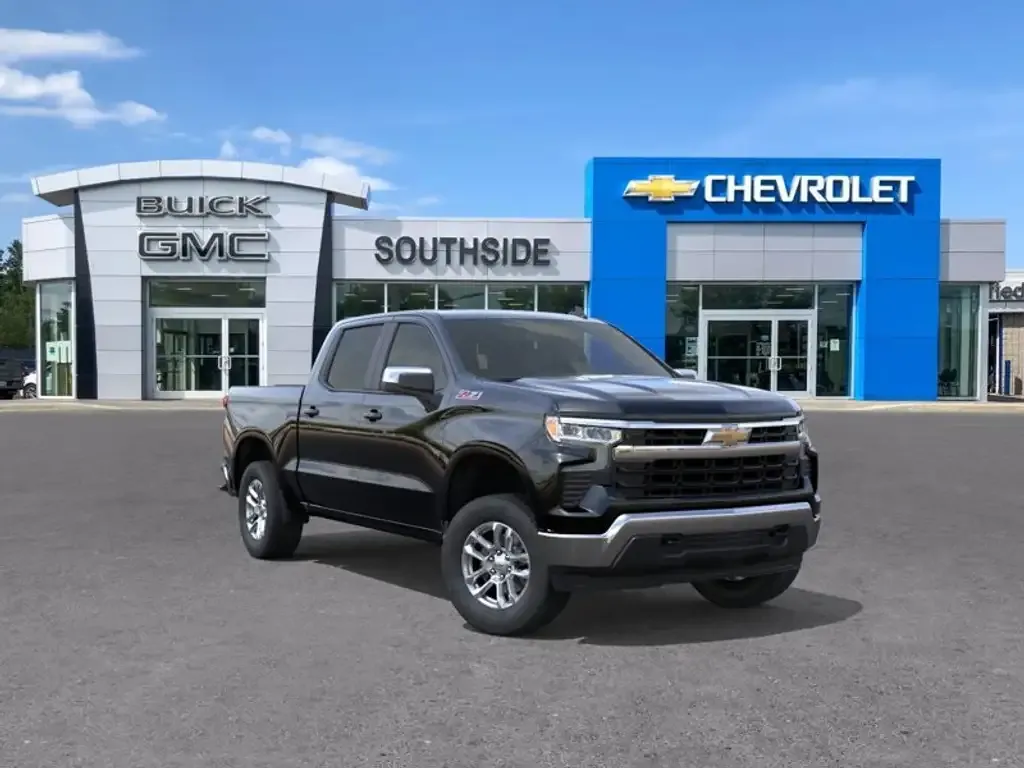 Chevrolet Silverado 1500 2026 photo 2