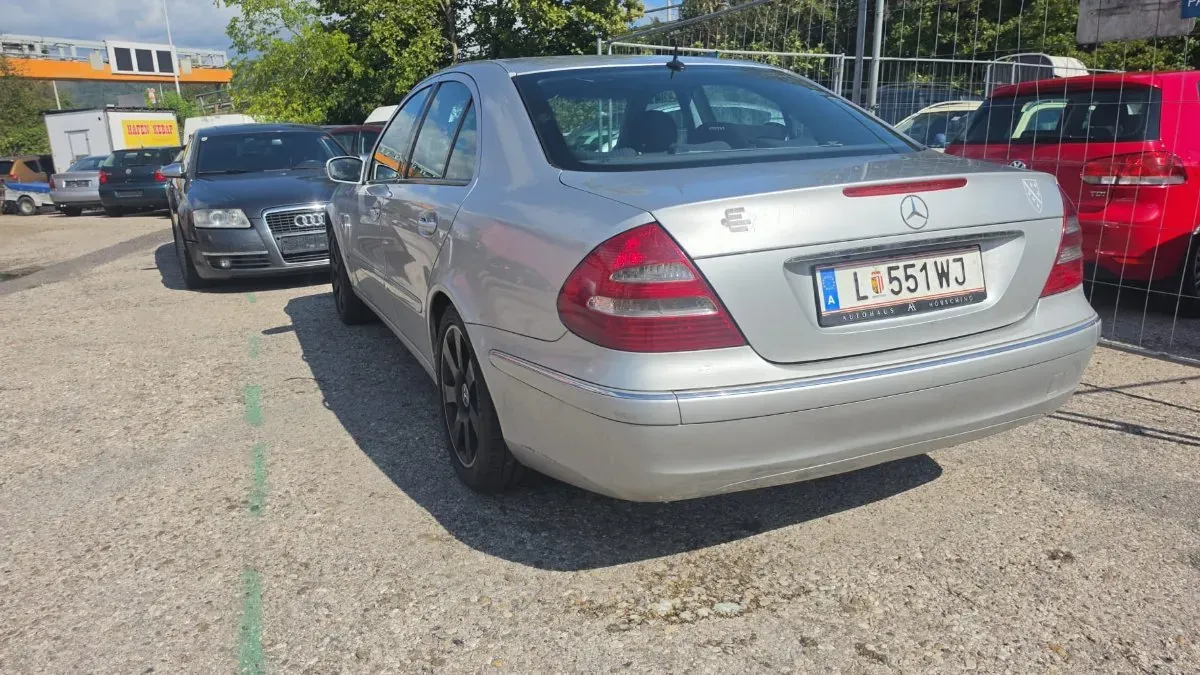 Mercedes-Benz Eklasse