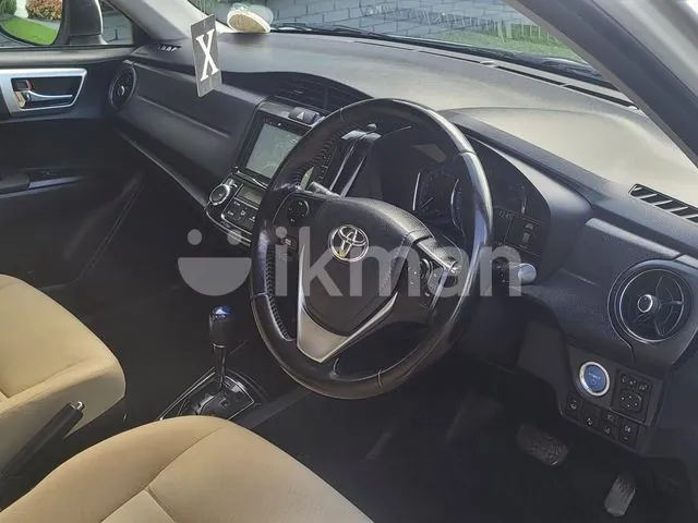 Toyota Axio 2015 photo 5