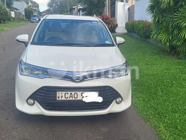 Toyota Axio