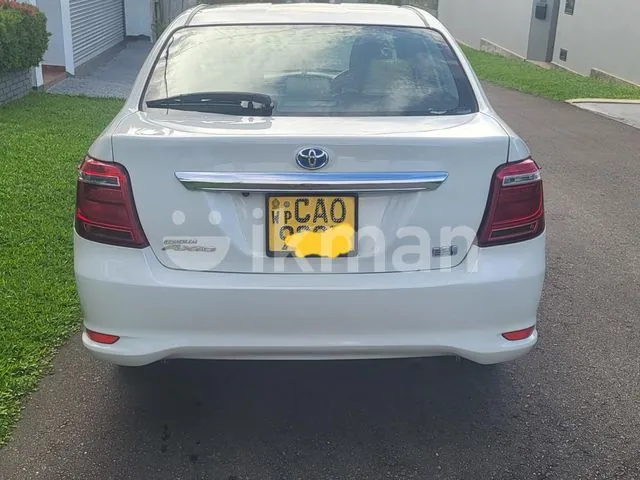 Toyota Axio 2015 photo 4