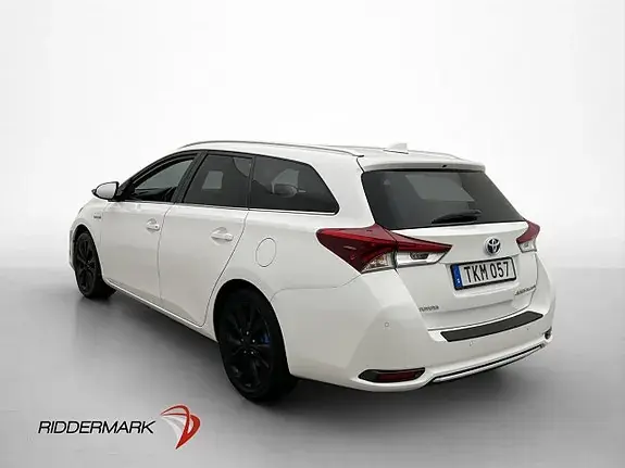 Toyota Auris 2017 photo 5