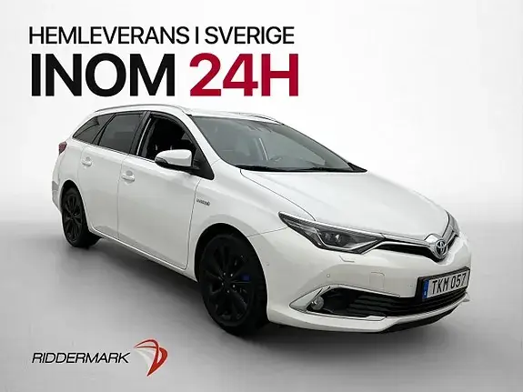 Toyota Auris 2017 photo 3