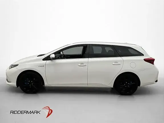 Toyota Auris 2017 photo 4