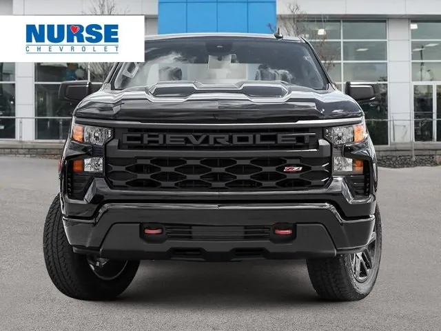 Chevrolet Silverado 1500 2026 photo 2