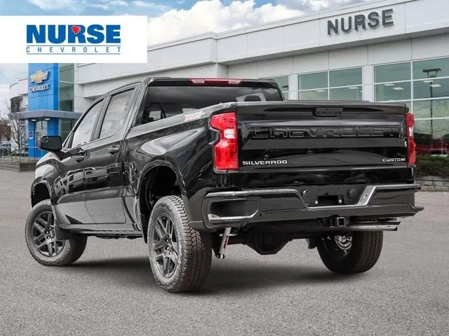 Chevrolet Silverado 1500 2026 photo 4