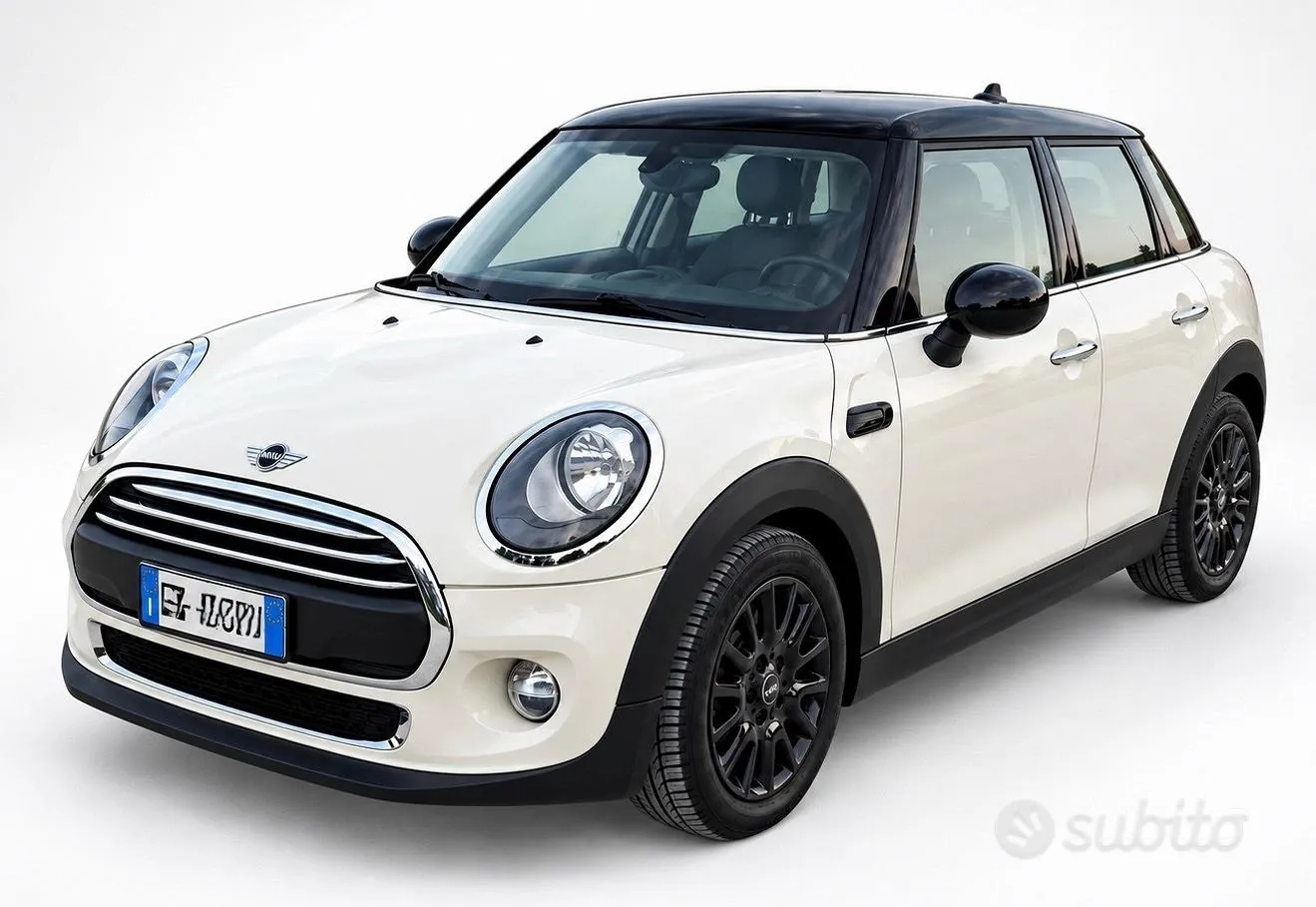Mini Cooper One 2015 photo 2