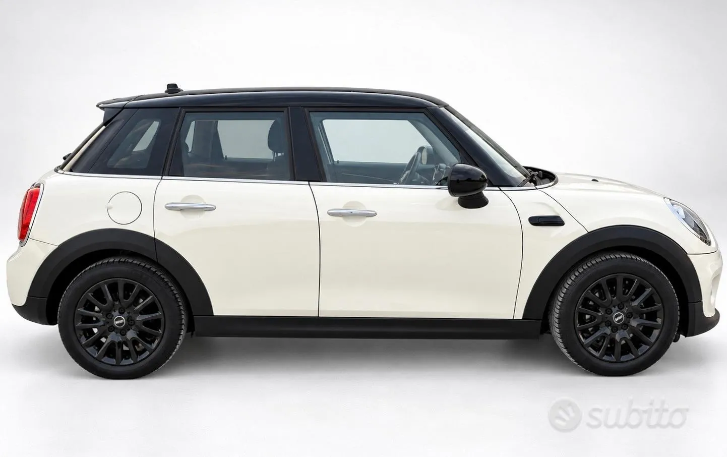 Mini Cooper One 2015 photo 5