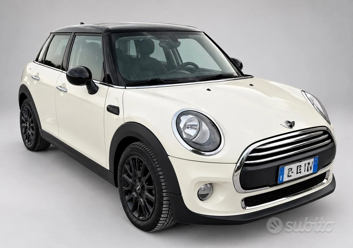 Mini Cooper One