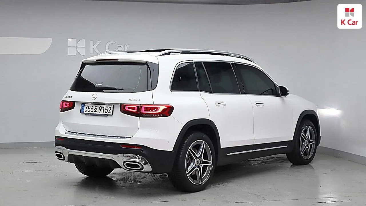 BMW Glb-클래스 2021 photo 3