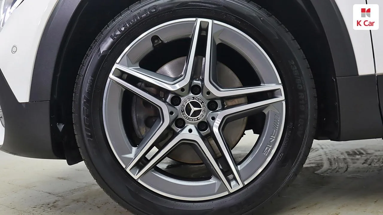 BMW Glb-클래스 2021 photo 5