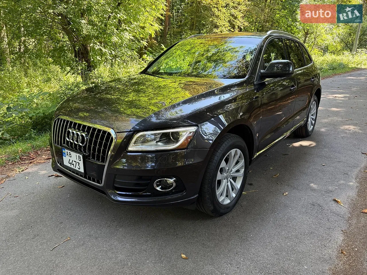 Audi Q5 2013 photo 4