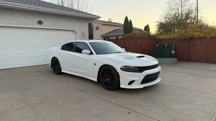Dodge Charger 2016 photo 3