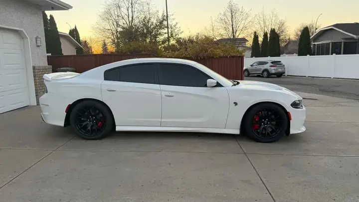 Dodge Charger 2016 photo 4