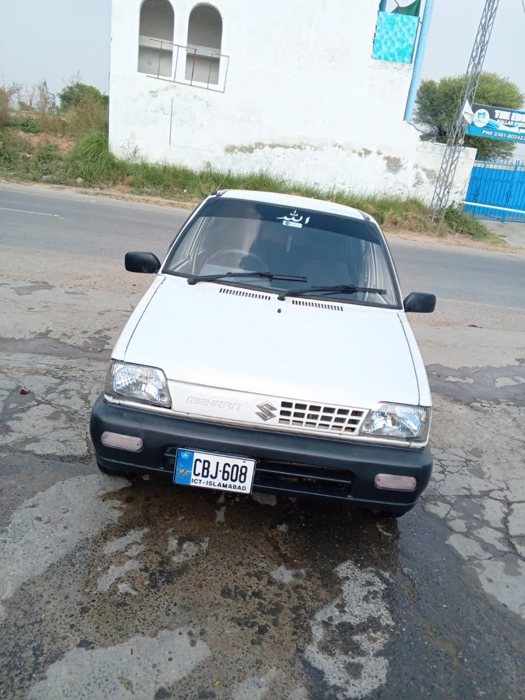 Suzuki Mehran