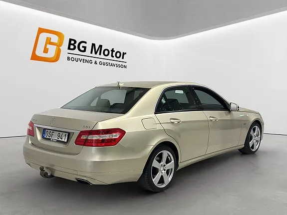 Mercedes-Benz E200 2012 photo 5