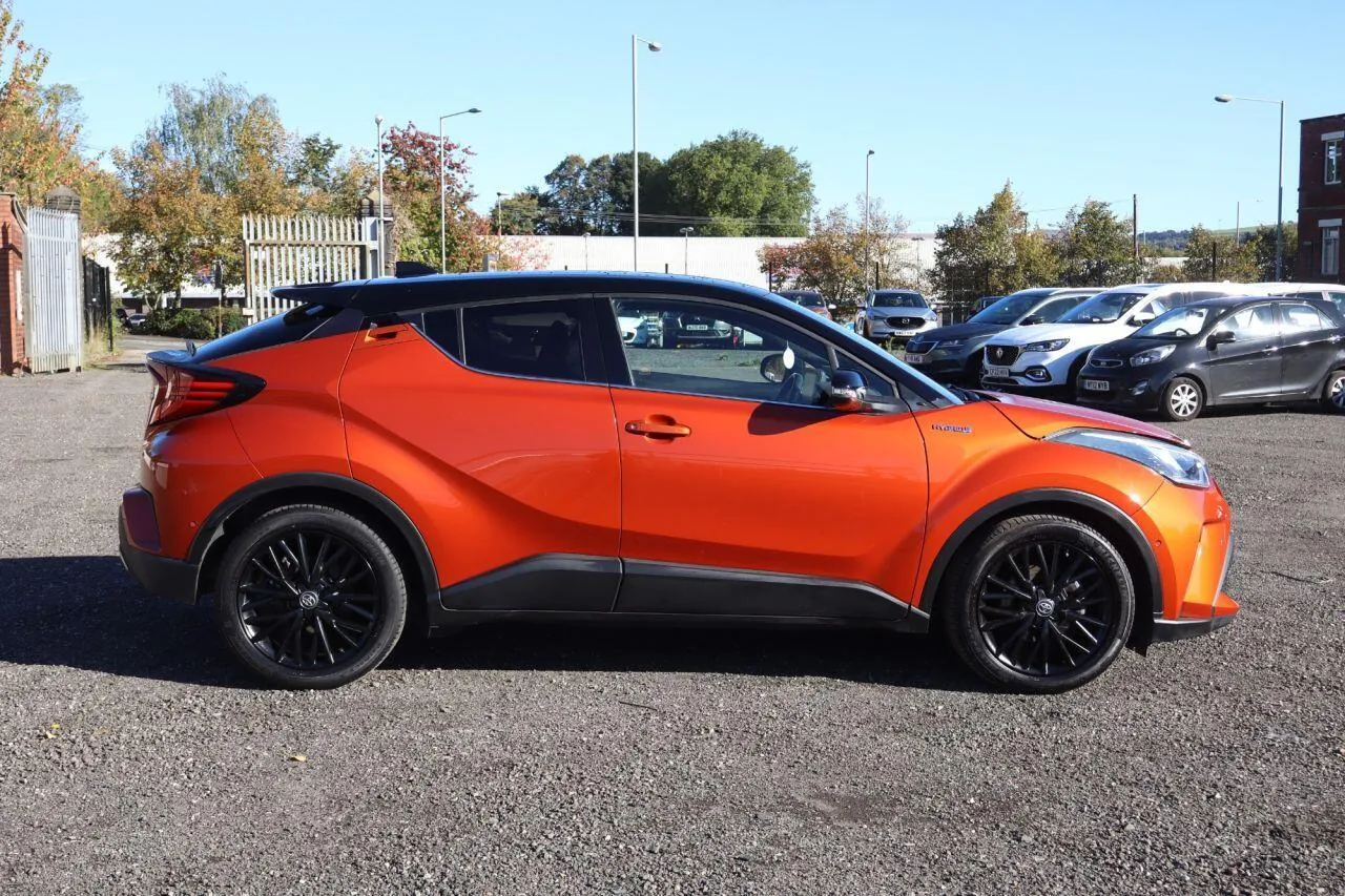 Toyota C-Hr 2020 photo 4