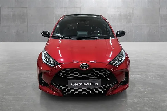 Toyota Yaris 2024 photo 4