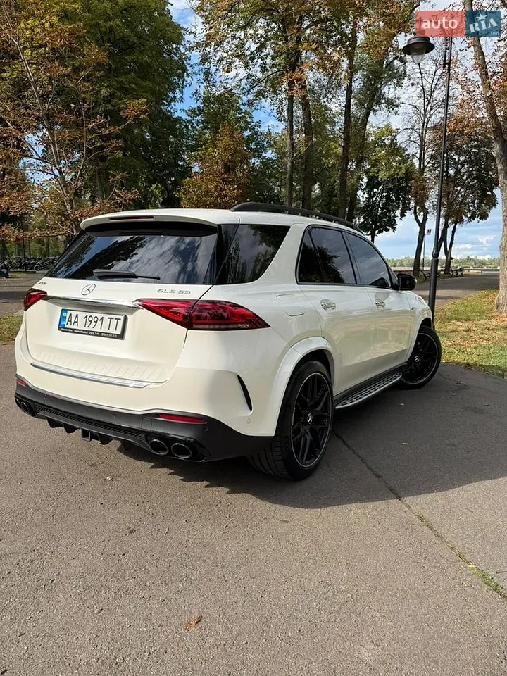 Mercedes-Benz Gle-Class 2022 photo 3