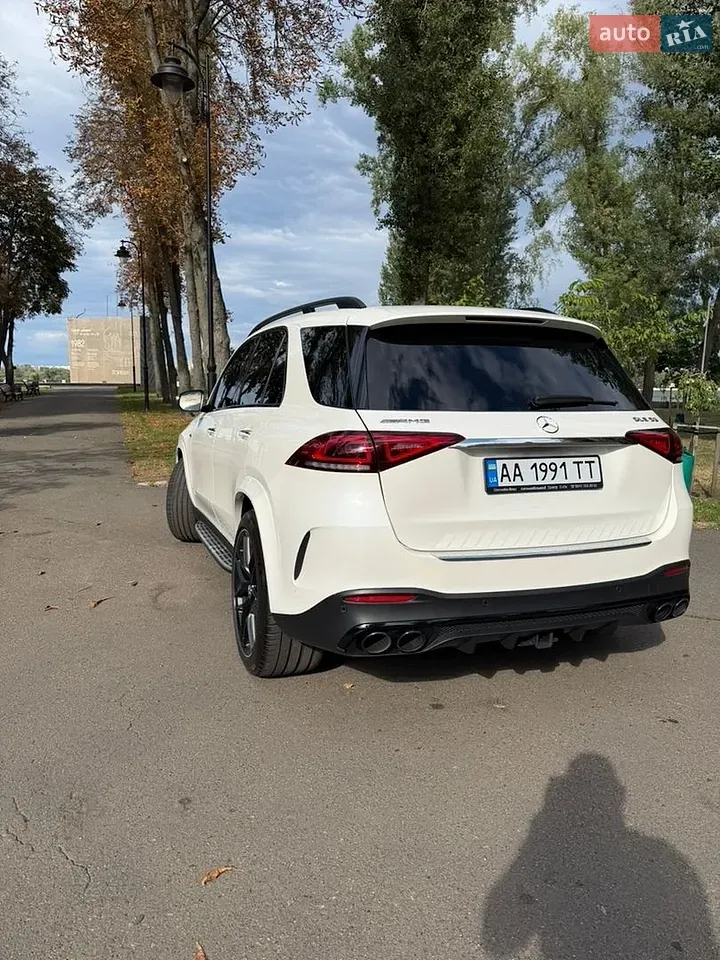 Mercedes-Benz Gle-Class 2022 photo 2